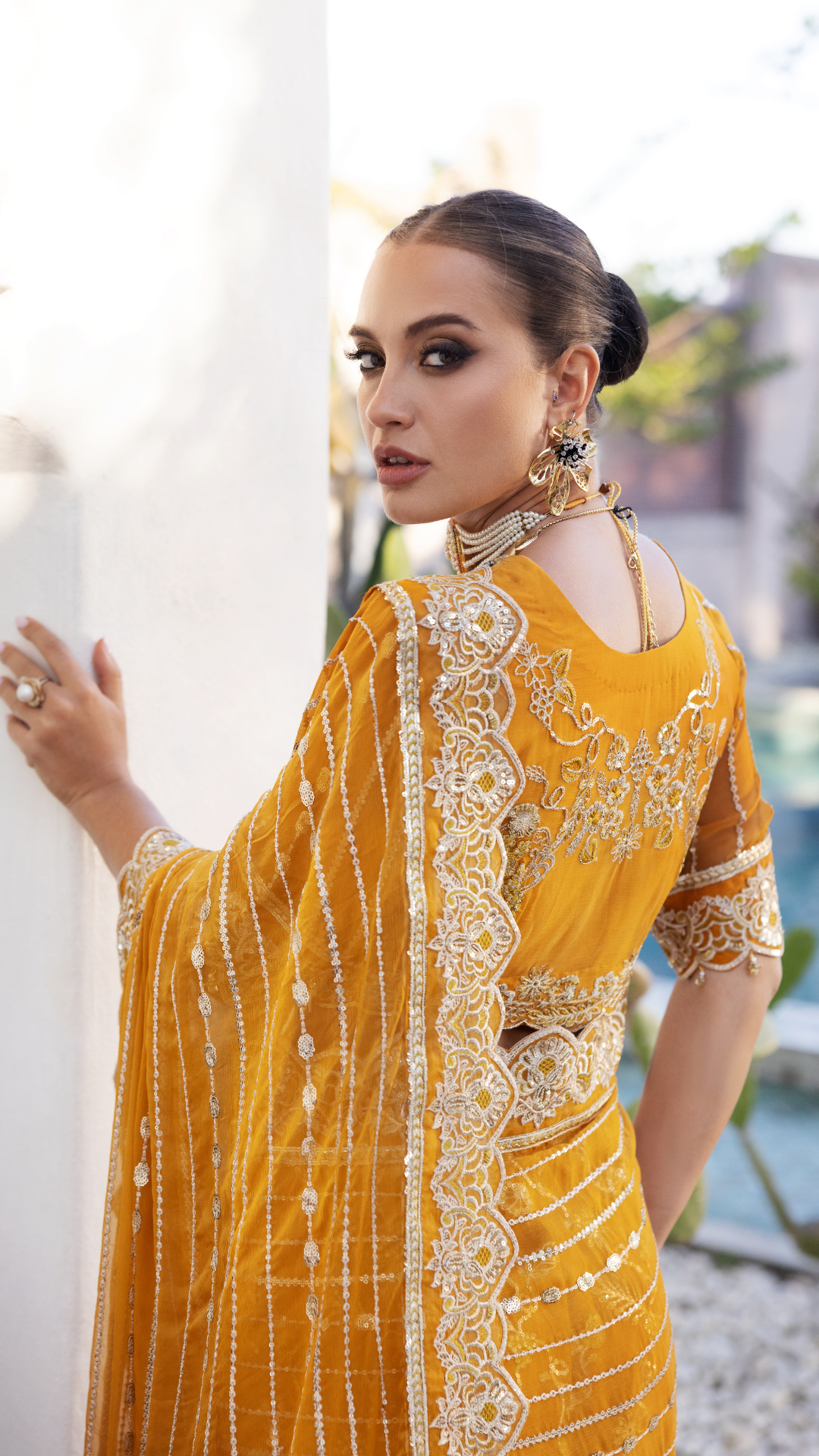 Zebtan Zeenat Vol-23 Embroidered Unstitched 3pcs