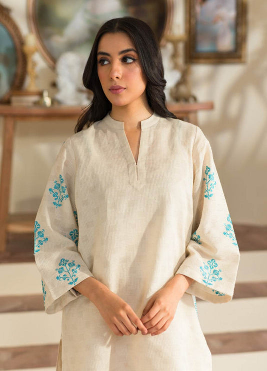 Sahar Ready To Ware Embroidered Co-Ord Sets - Jotey