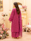 Twilight By Mahnur Embroidered Lawn Unstitched 3pcs - Jotey