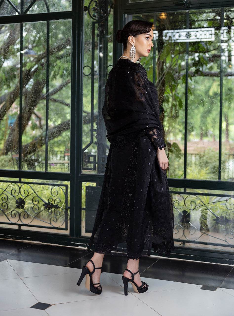 Zainab Chottani Wedding Festive Unstitched 3pcs - Jotey