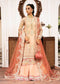 INAYAT Luxury Wedding Formals Unstitched 3pcs - Jotey