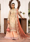 INAYAT Luxury Wedding Formals Unstitched 3pcs - Jotey