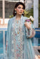Adans Libas Summer's Dream Embroidered Lawn Unstitched 3 Piece - Jotey