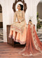 INAYAT Luxury Wedding Formals Unstitched 3pcs - Jotey