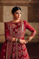 Silsila By Saad Shaikh Festive'25 Embroidered Unstitched 3Pcs