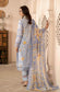 Sunshine Bloom By Alzohaib Premium Printed Embroidered Unstitched 3pcs - Jotey