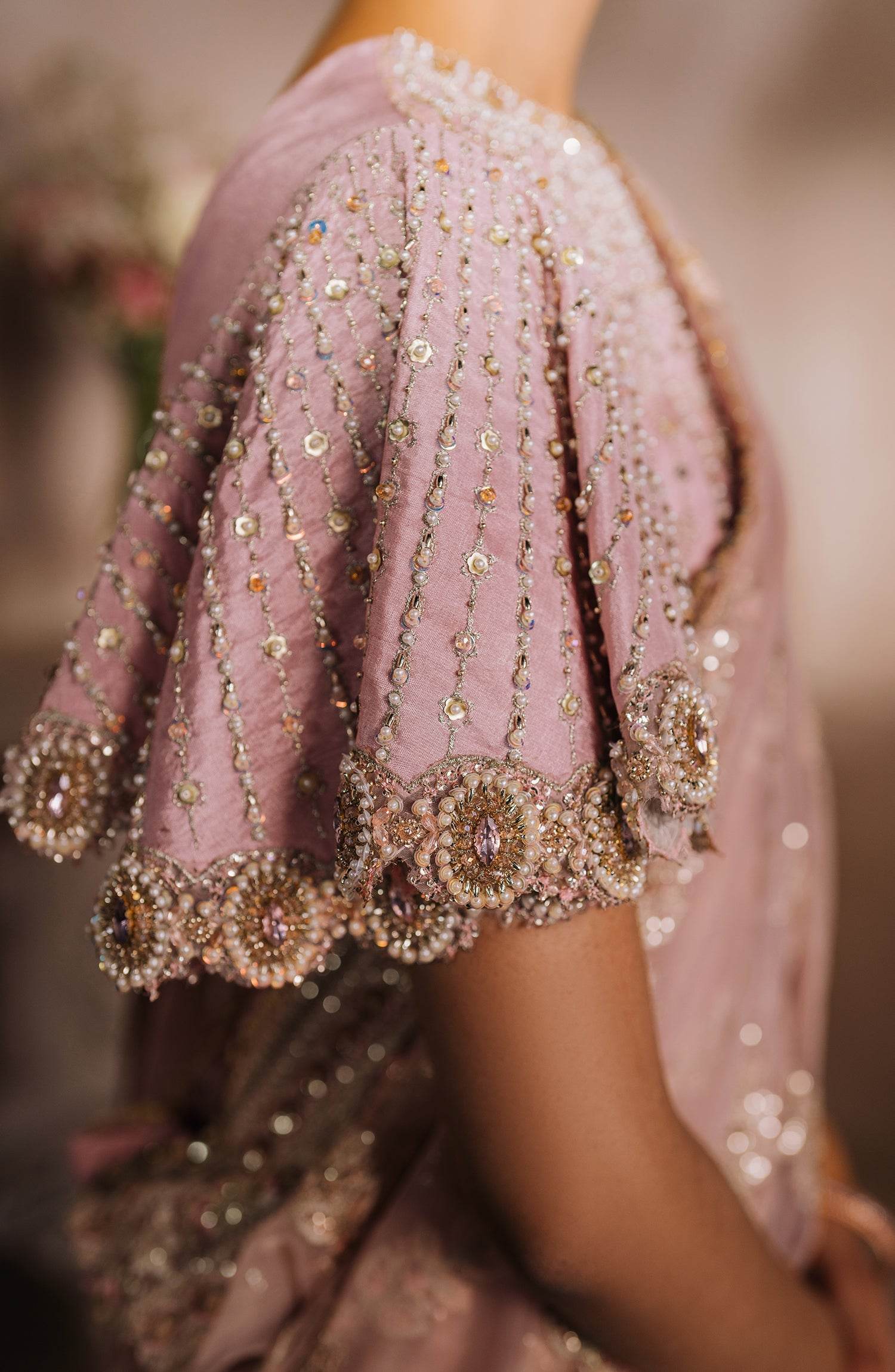 Zevk By Bushra Paracha Luxury Unstitched 3pcs - Jotey