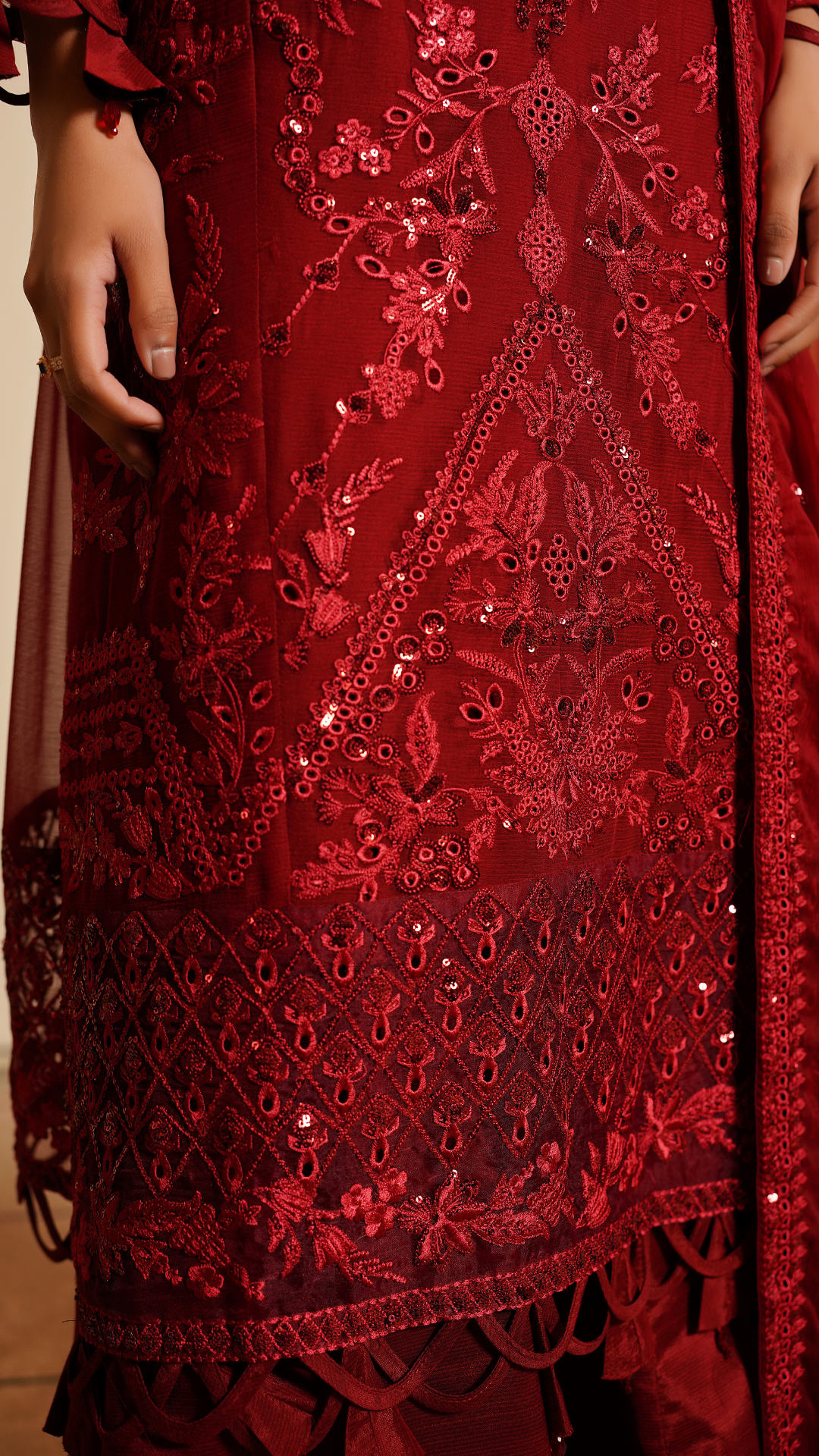 Farmaish By Zebtan Vol 7 Embroidered Chiffon Unstitched 3pcs