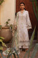 Zoha By Ansab Jahangir Embroidered Luxury Lawn'25 Unstitched 3pcs