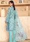 Aleeha by Johra Embroidered Chikankari + Printed Lawn Unstitched 3Pcs