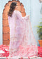 Rashi By Noori Embroidered Luxury Organza Festive Formal Stitched 3 Piece