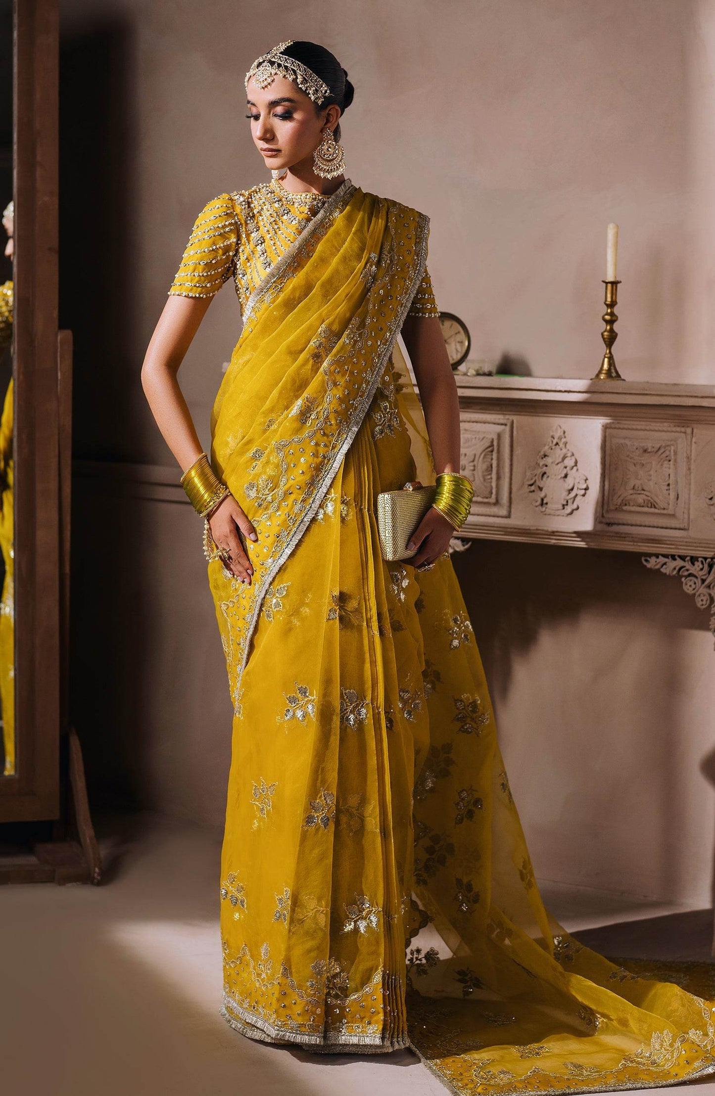 Zevk By Bushra Paracha Luxury Unstitched 3pcs - Jotey