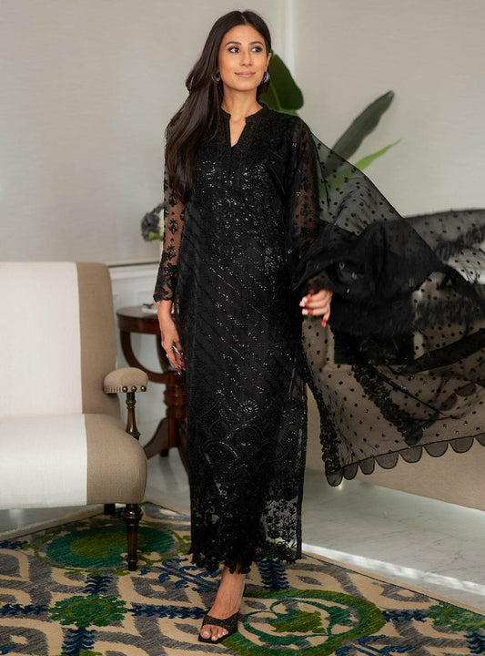 Zainab Chottani Wedding Festive Unstitched 3pcs - Jotey