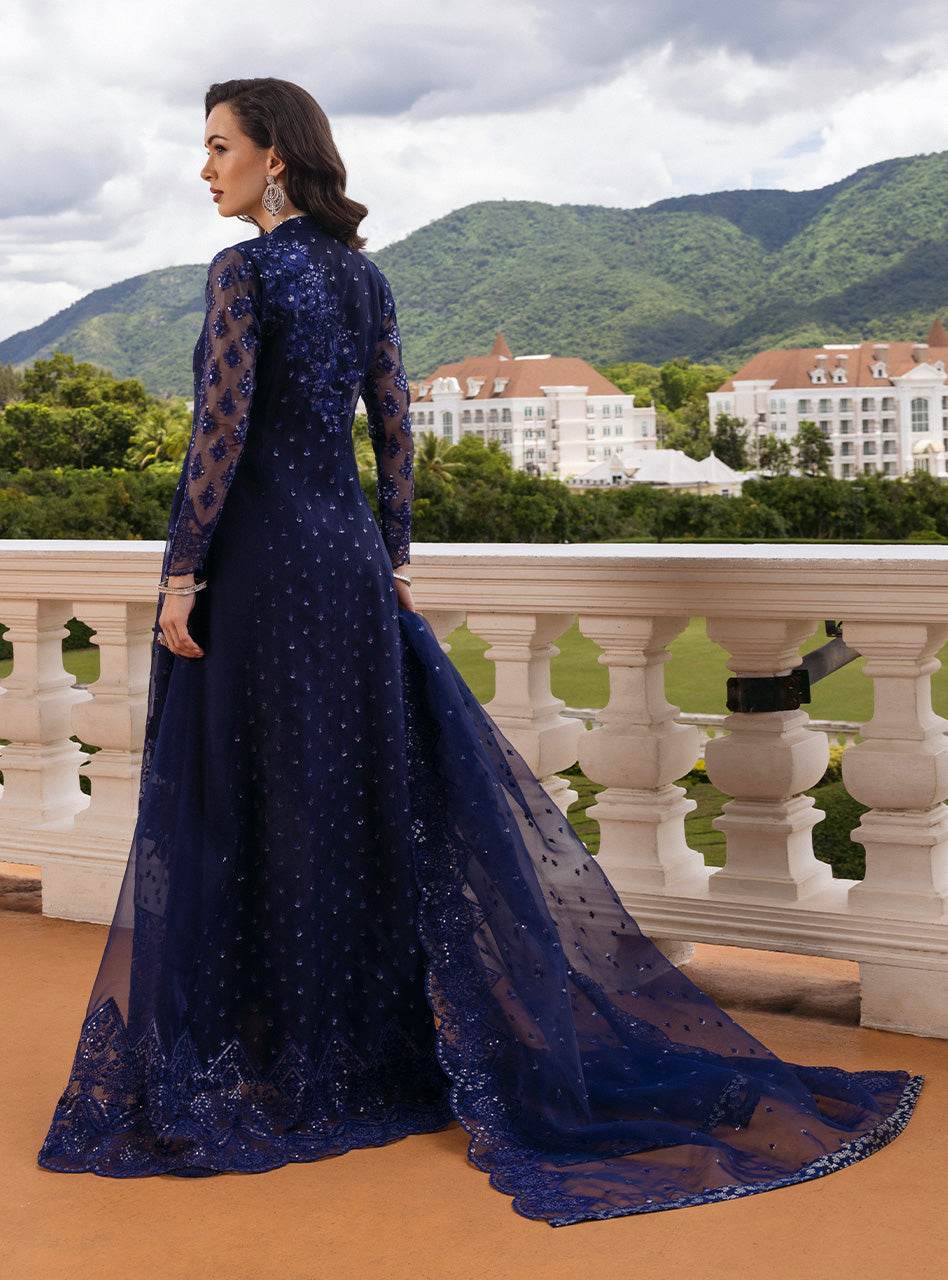 Zainab Chottani Wedding Festive Unstitched 3pcs - Jotey