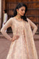 Shehnai By Zarif Embroidered Luxury Wedding Unstitched 3pcs - Jotey