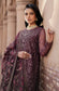 Shehnai By Zarif Embroidered Luxury Wedding Unstitched 3pcs - Jotey
