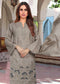 Singhar Vol-02 Embroidered Lawn Unstitched 3pcs