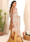 Wisam by Johra Chikankari Embroidered Printed Bana Dora Lawn Unstitched 3Pcs
