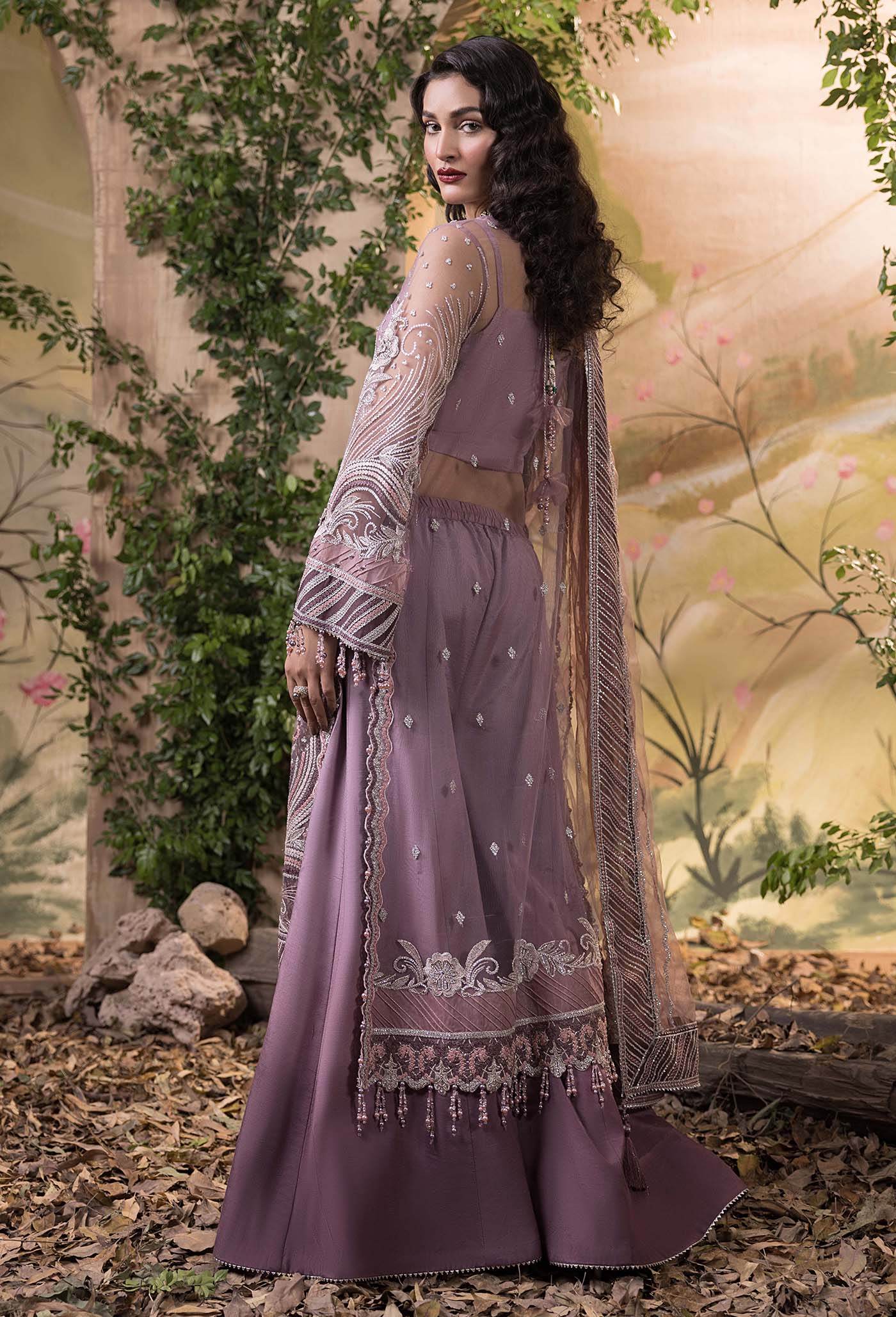 Adan's Libas Elysion Embroidered Festive Unstitched 3pcs - Jotey