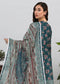 Sui Dhaga Embroidered Printed Lawn Unstitched 3pcs