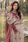 Adans Libas Bazm-E-Bahar Embroidered Lawn Unstitched 3 Piece