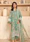 Aleeha by Johra Embroidered Chikankari + Printed Lawn Unstitched 3Pcs