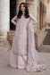 Shehnai By Zarif Embroidered Luxury Wedding Unstitched 3pcs - Jotey