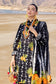 Tangerine By Gul Ahmed Embroidered Printed Summer Lawn'25 Unstitched 3pcs