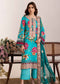 Aazina by Johra Embroidered Printed Lawn Unstitched 3Pcs