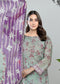 Sui Dhaga Embroidered Printed Lawn Unstitched 3pcs