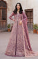 Shehnai By Zarif Embroidered Luxury Wedding Unstitched 3pcs - Jotey