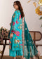 Aazina by Johra Embroidered Printed Lawn Unstitched 3Pcs