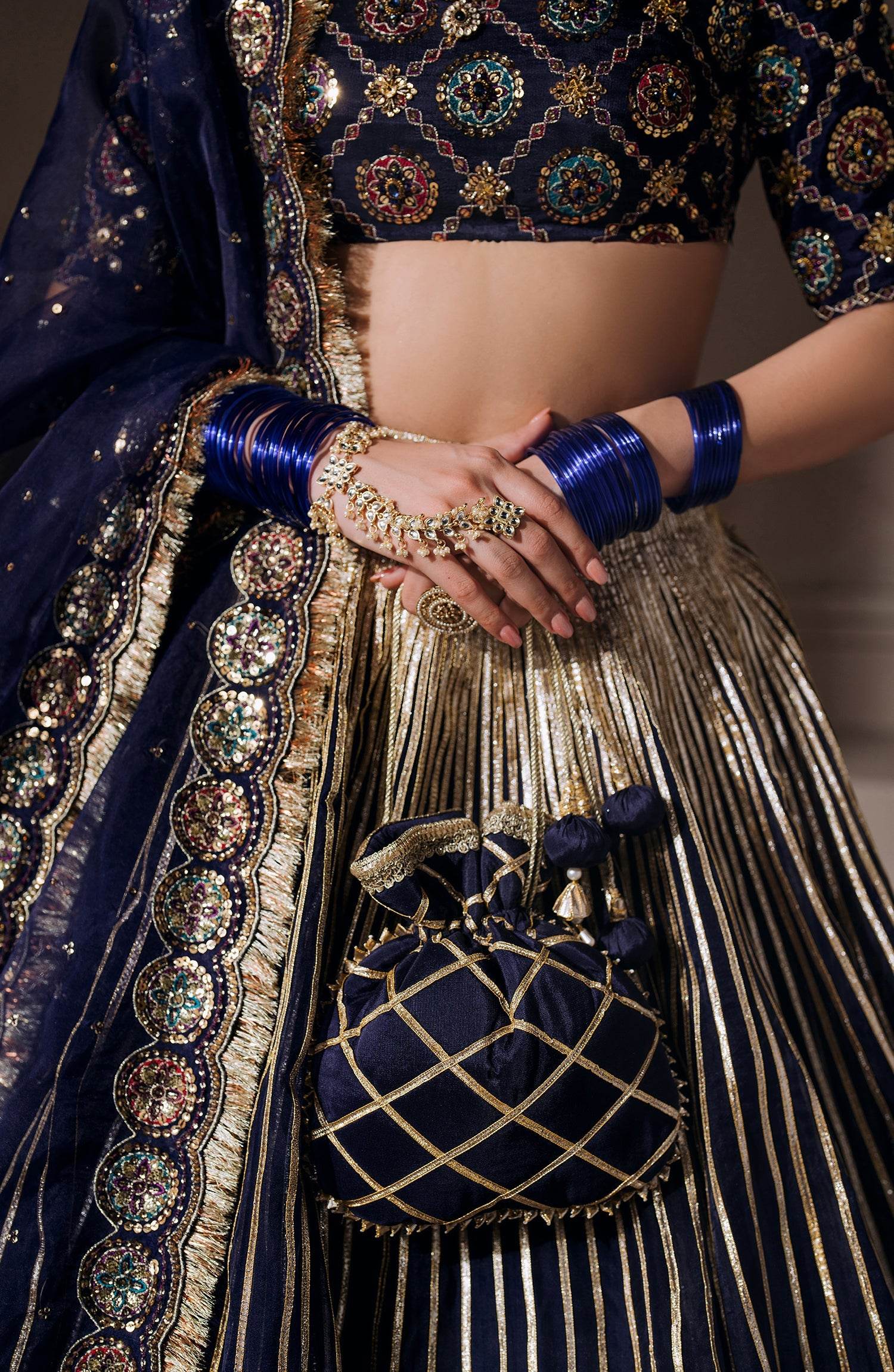 Zevk By Bushra Paracha Luxury Unstitched 3pcs - Jotey