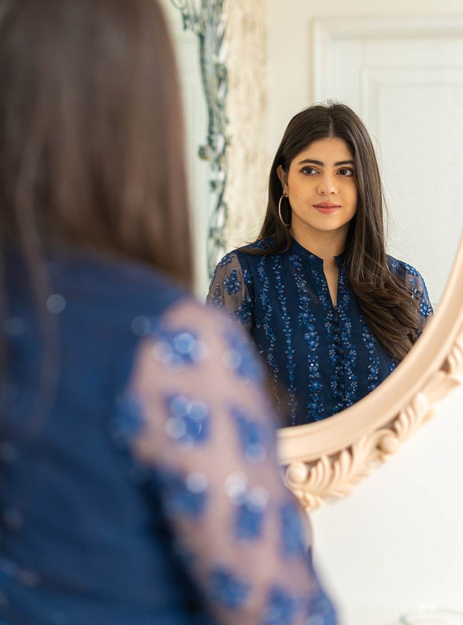 Zainab Chottani Wedding Festive Unstitched 3pcs - Jotey