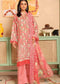 Aleeha by Johra Embroidered Chikankari + Printed Lawn Unstitched 3Pcs