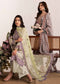 Aazina by Johra Embroidered Printed Lawn Unstitched 3Pcs
