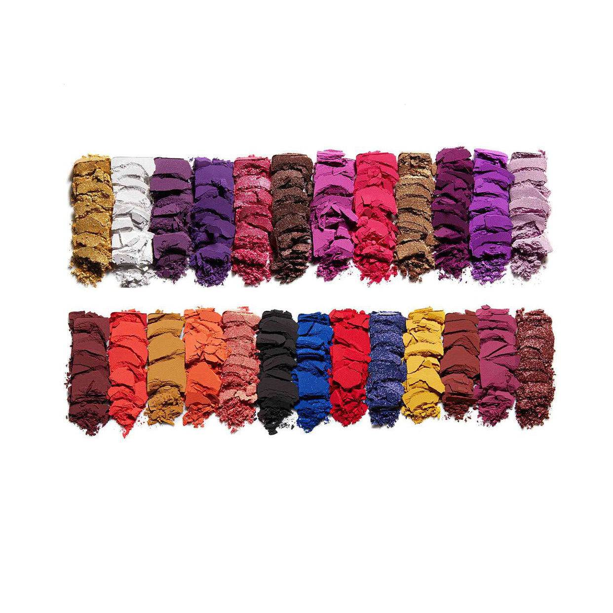 ABH NORVINA® Pro Pigment Palette Vol. 1 - Jotey