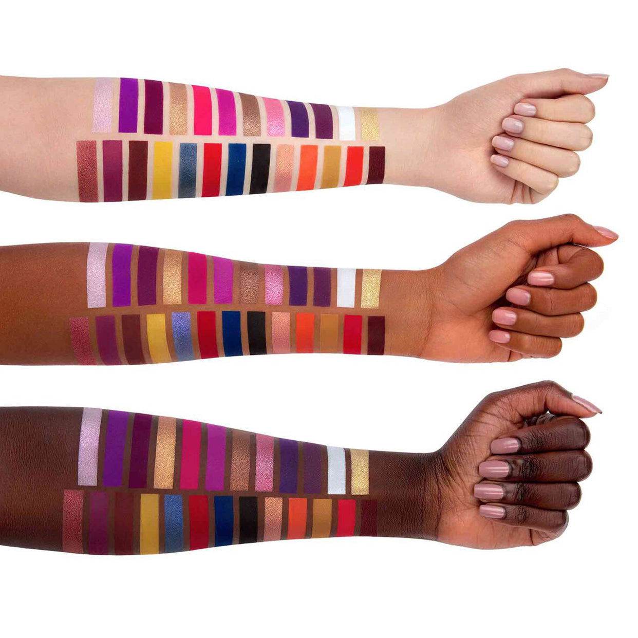 ABH NORVINA® Pro Pigment Palette Vol. 1 - Jotey