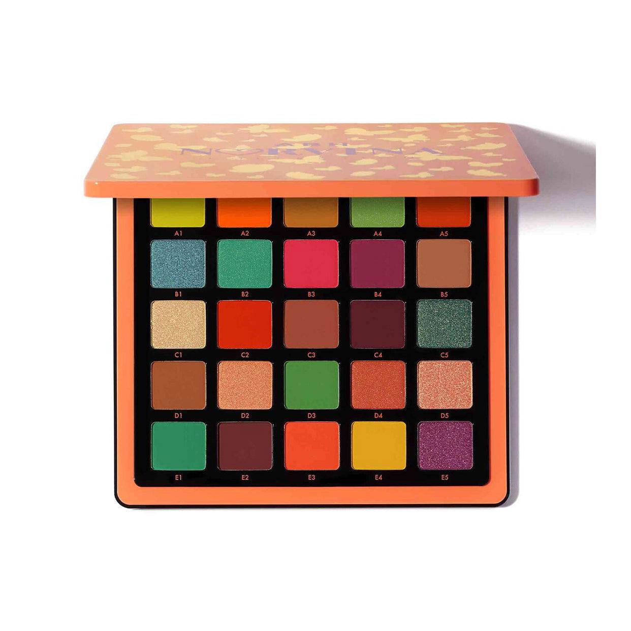 ABH NORVINA® Pro Pigment Palette Vol. 3 - Jotey