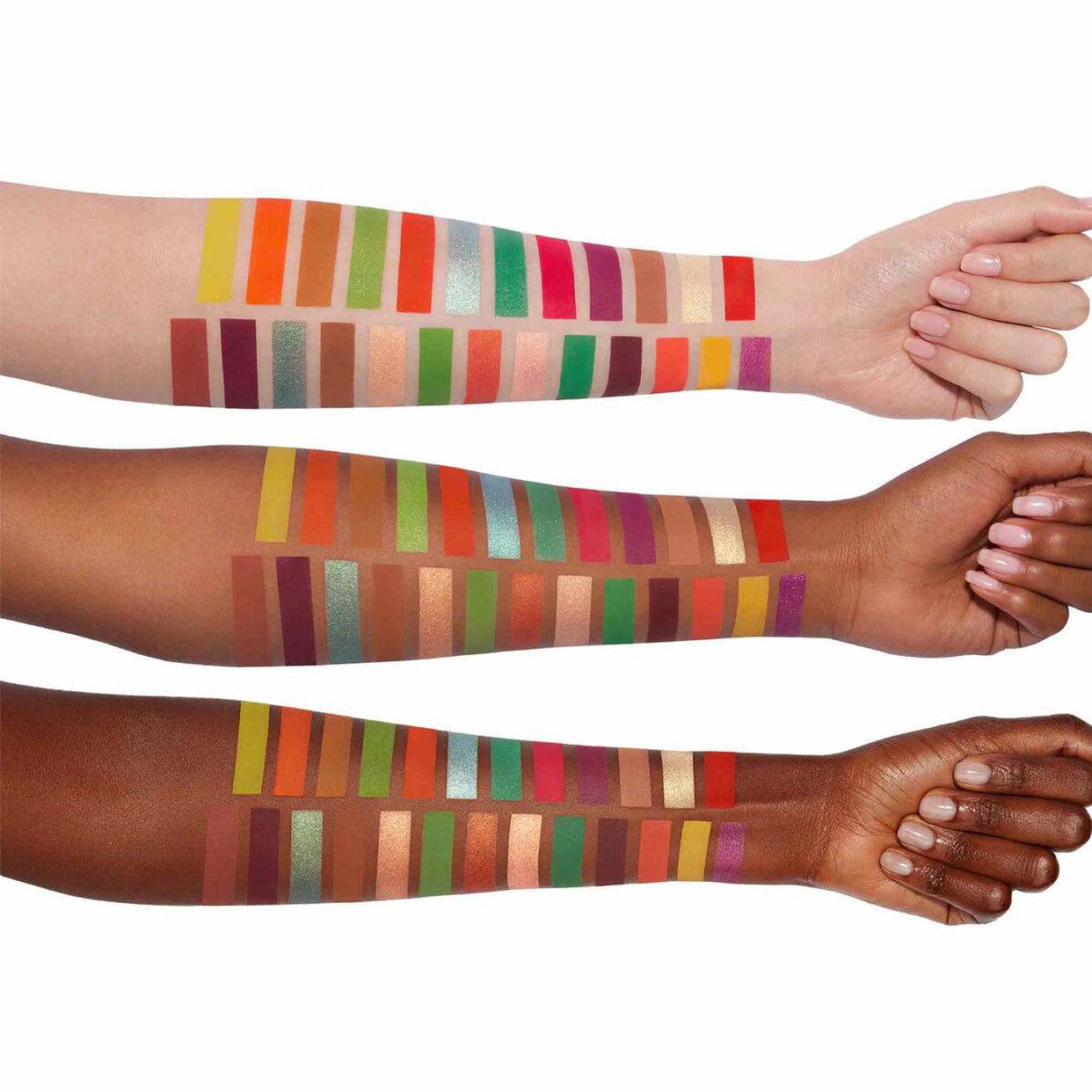 ABH NORVINA® Pro Pigment Palette Vol. 3 - Jotey