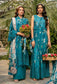 Adan's Prints by Meerab Malik Embroidered Lawn 3pcs - Jotey