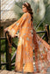 Adan's Prints by Meerab Malik Embroidered Lawn 3pcs - Jotey
