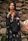 Adan's Prints by Meerab Malik Embroidered Lawn 3pcs - Jotey