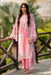 Adan's Prints by Meerab Malik Embroidered Lawn 3pcs - Jotey