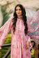 Adan's Prints by Meerab Malik Embroidered Lawn 3pcs - Jotey