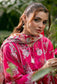 Adan's Prints by Meerab Malik Embroidered Lawn 3pcs - Jotey