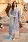 Adans Libas By Hafsa Zia Embroidered Lawn 3pcs - Jotey