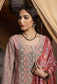 Adans Libas By Hafsa Zia Embroidered Lawn 3pcs - Jotey