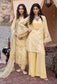 Adans Libas By Hafsa Zia Embroidered Lawn 3pcs - Jotey