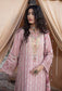 Adans Libas By Hafsa Zia Embroidered Lawn 3pcs - Jotey